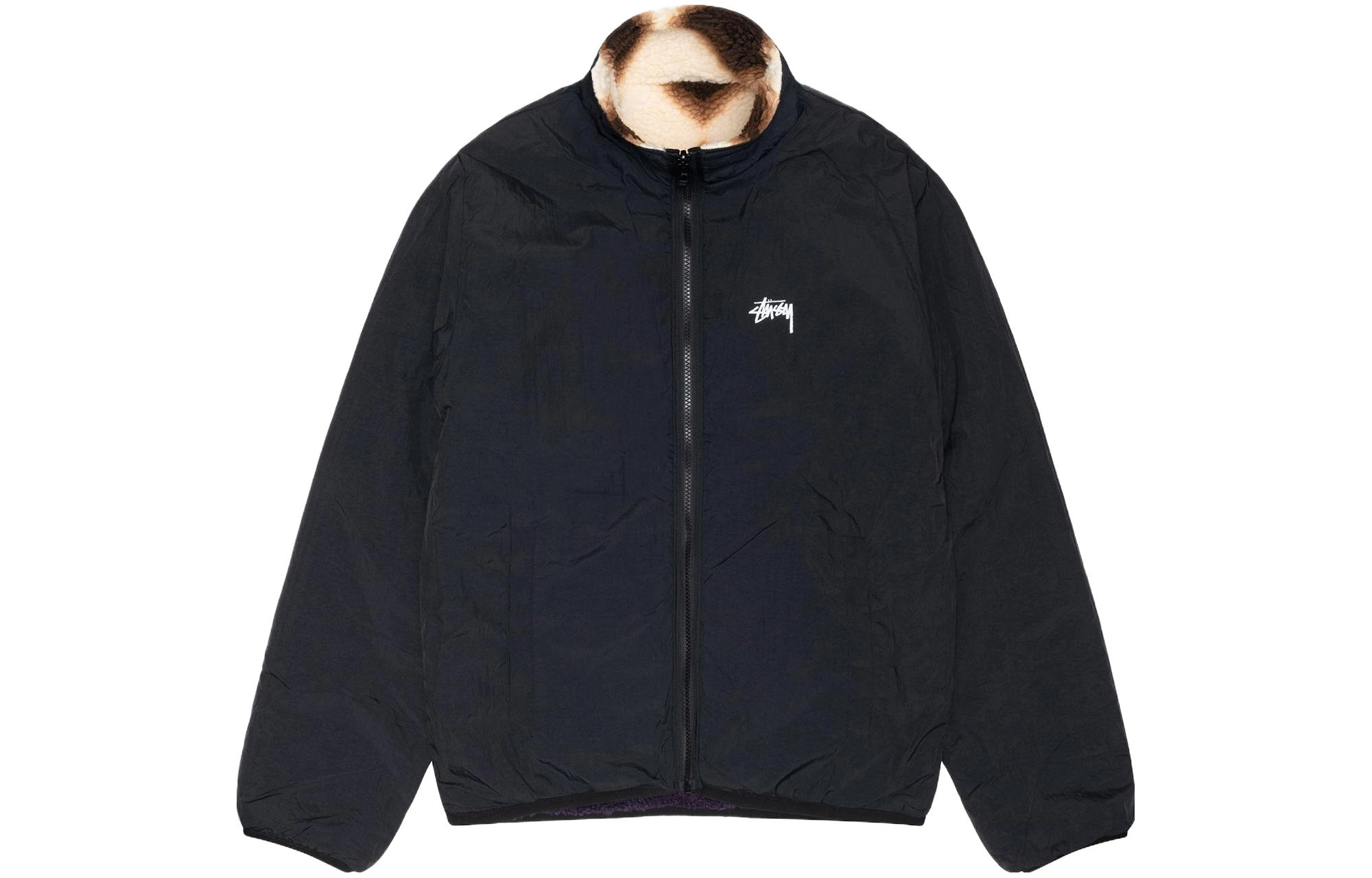Stussy FW23 SHERPA REVERSIBLE JACKET