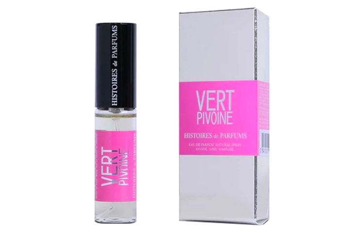HISTOIRES DE PARFUMS VERT PIVOINE EDP 14ml