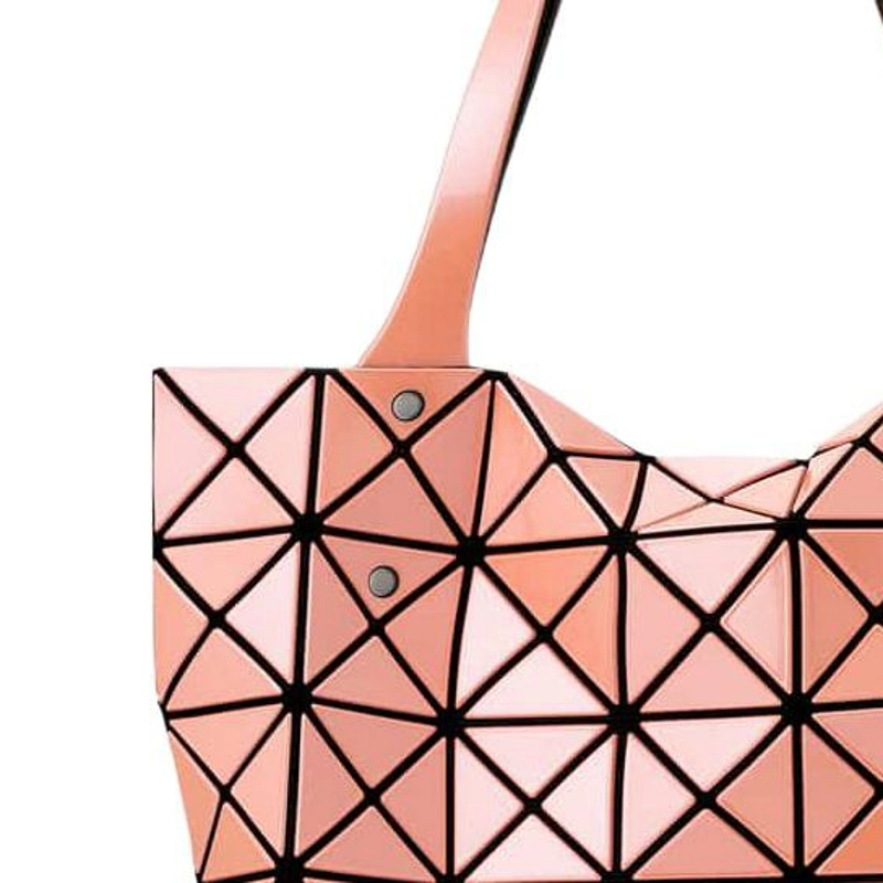 ISSEY MIYAKE Prism Metallic Tote