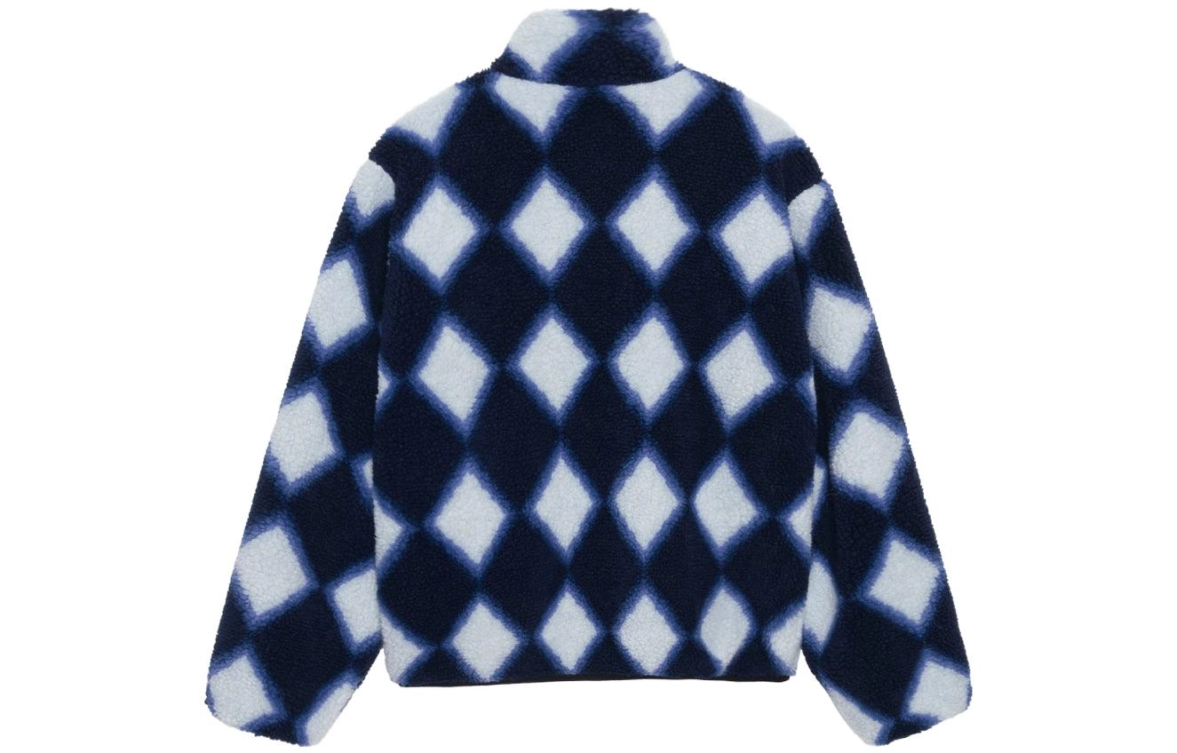 Stussy FW23 SHERPA REVERSIBLE JACKET