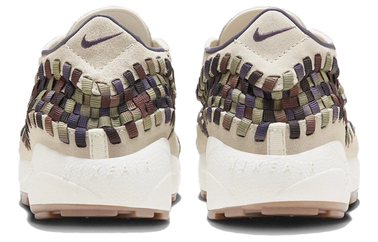 Nike Air Footscape Woven Sail Multi
