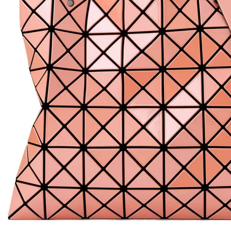 ISSEY MIYAKE Prism Metallic Tote