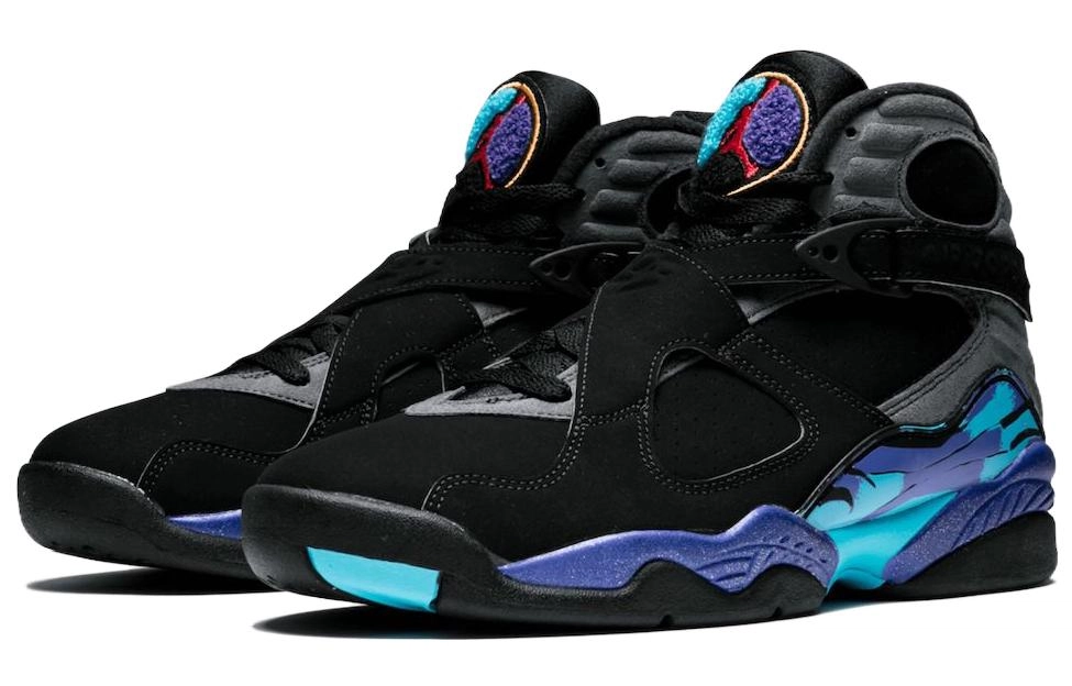 Jordan Air Jordan 8 Retro Aqua 2015