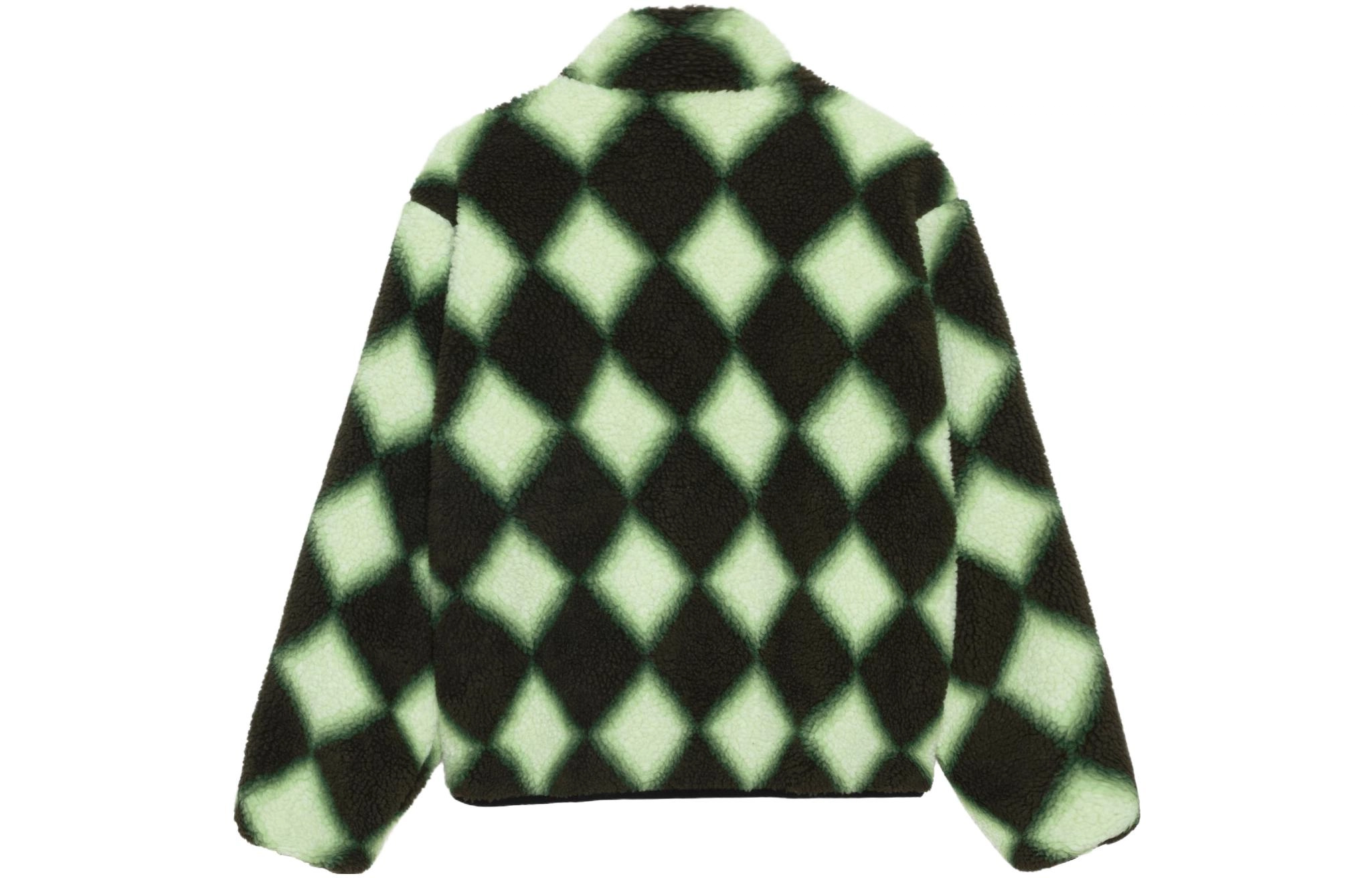 Stussy FW23 SHERPA REVERSIBLE JACKET