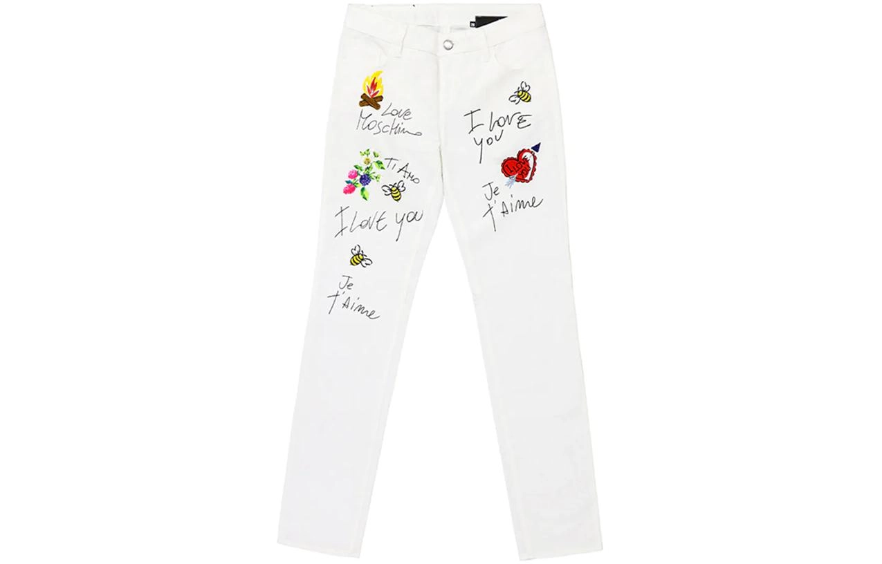 LOVE MOSCHINO