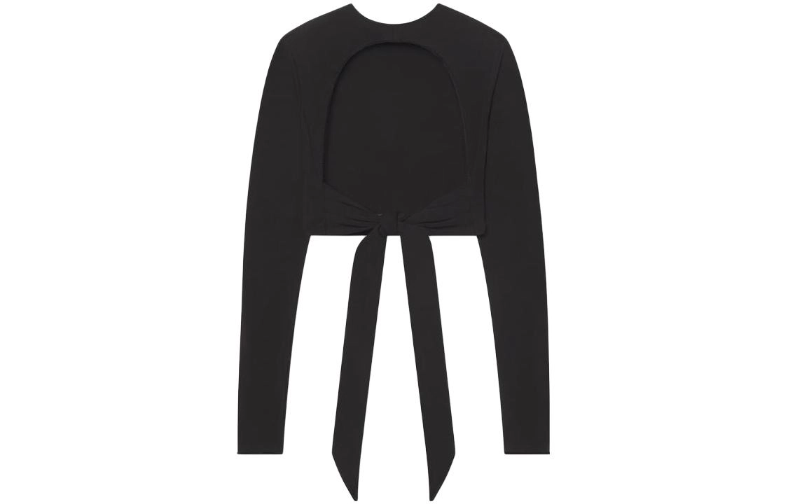Khy FW23 DROP 003 Long Sleeve Wrap Top T