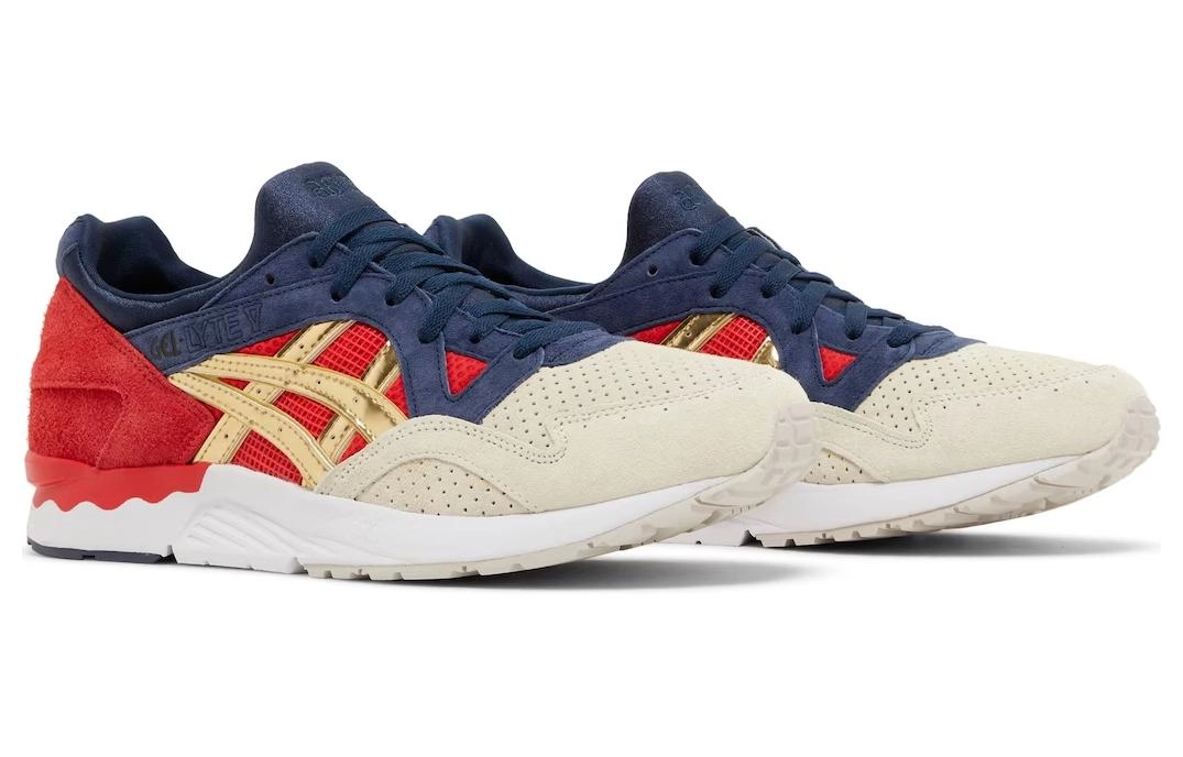 CONCEPTS x Asics Gel-Lyte V Libertea