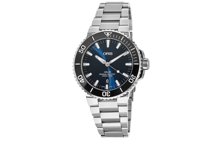 Oris 300m 39.5mm 0173377324135-0782105PEB