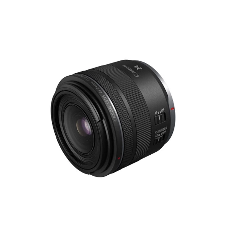 Canon RF24mm F1.8 MACRO IS STM