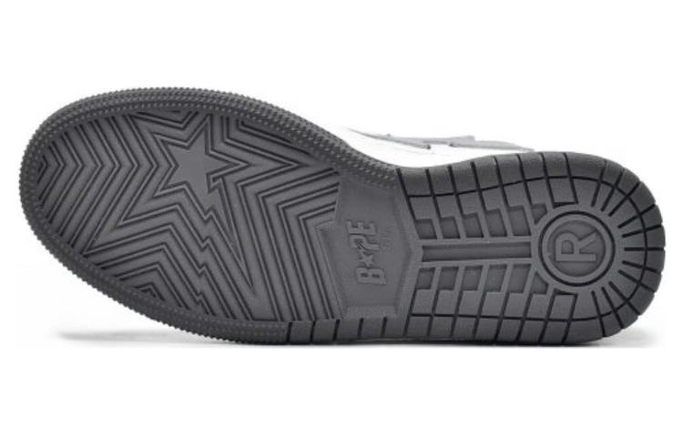 A BATHING APE Bape Court Sta Low