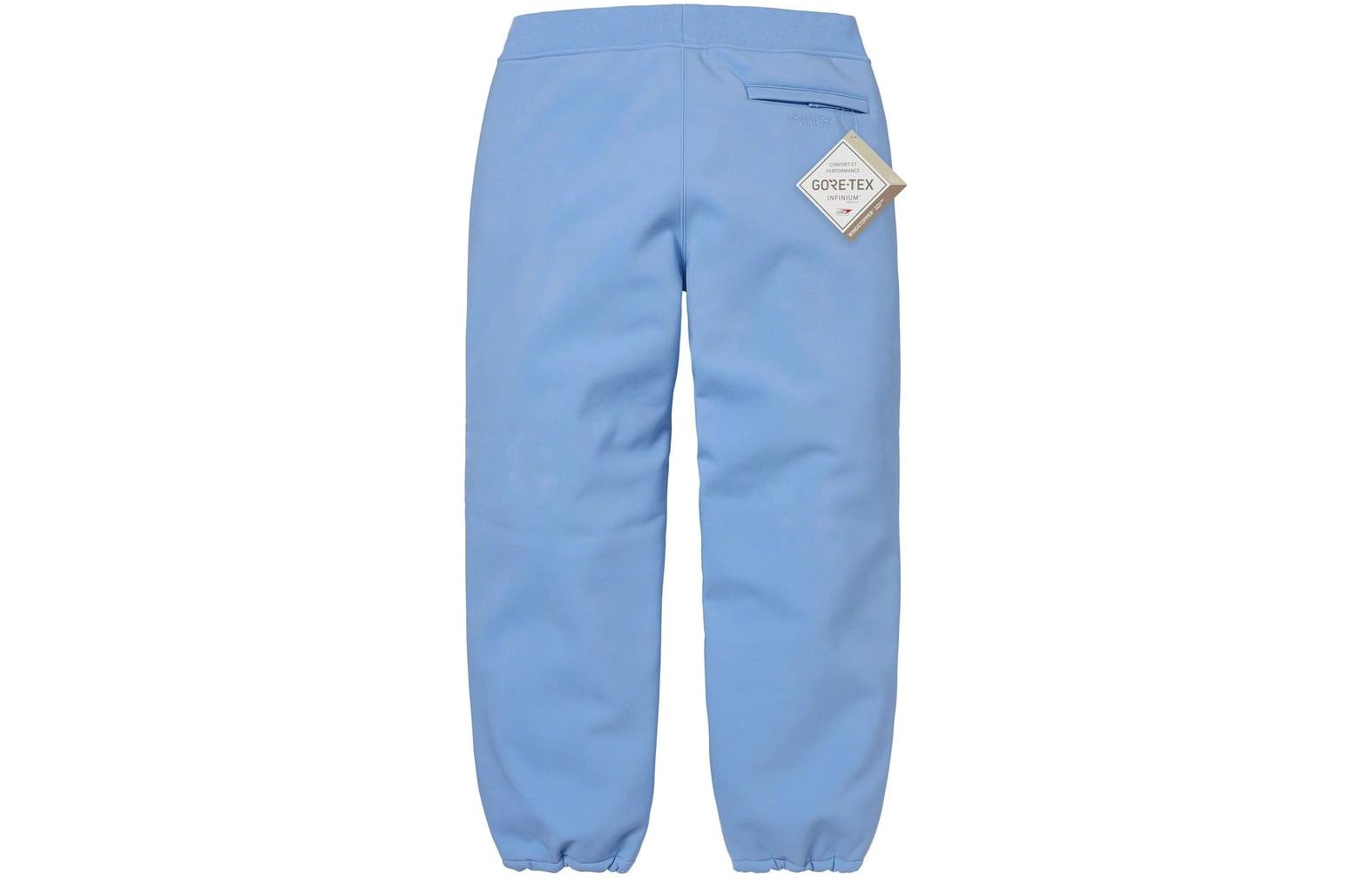 Supreme x WINDSTOPPER FW23 WEEK16 SWEATPANT logo