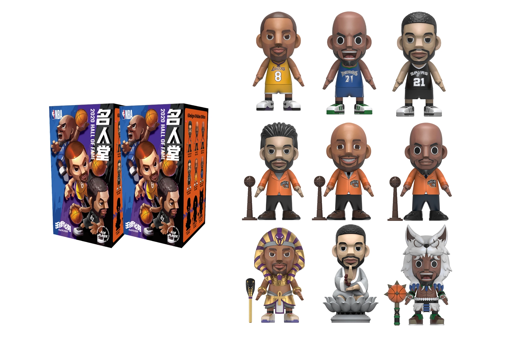 AcePlayer NBA x NBA 2020 6