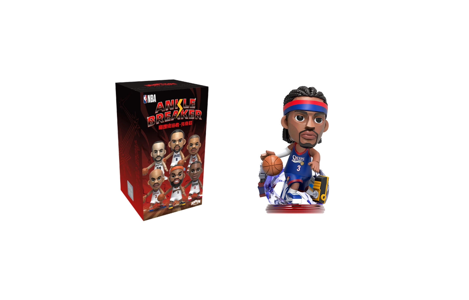 AcePlayer x NBA NBA 6