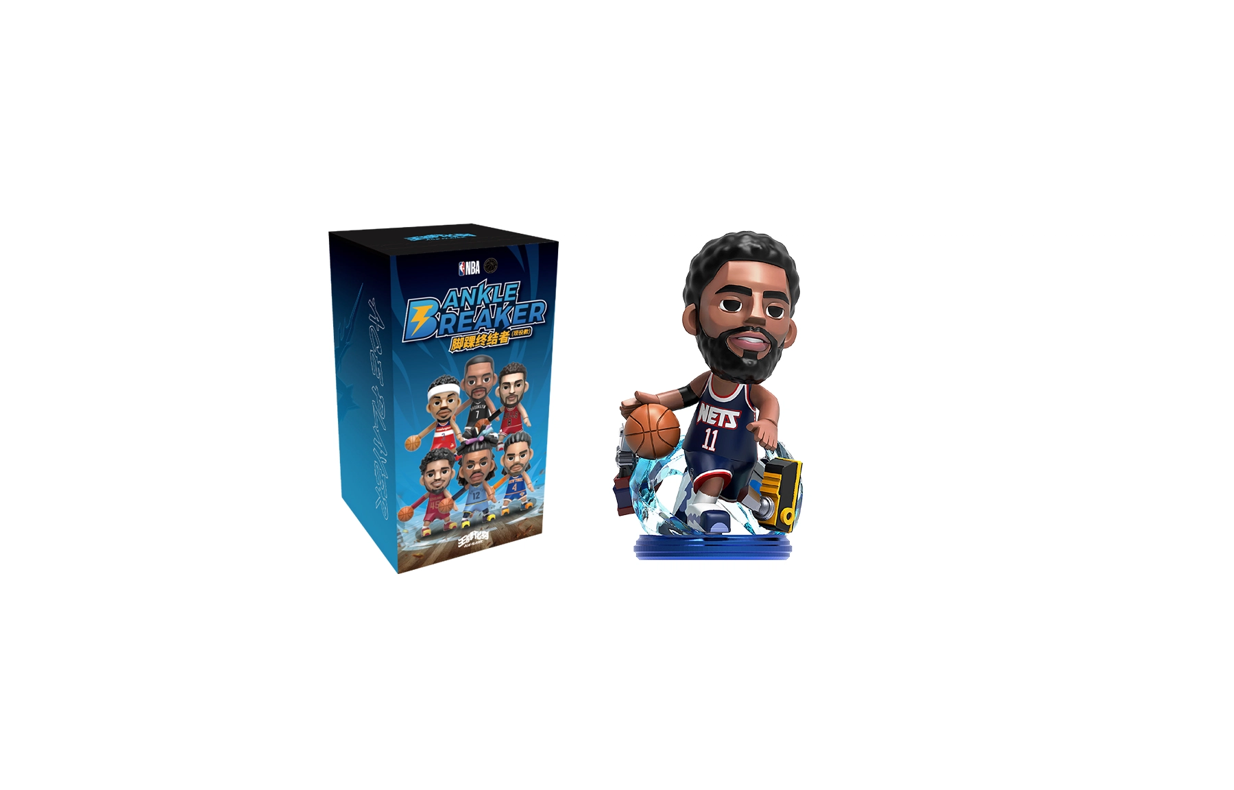 AcePlayer NBA Crossover