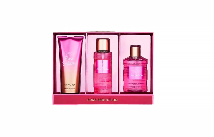 VICTORIA'S SECRET 3 250ml+236ml+300ml
