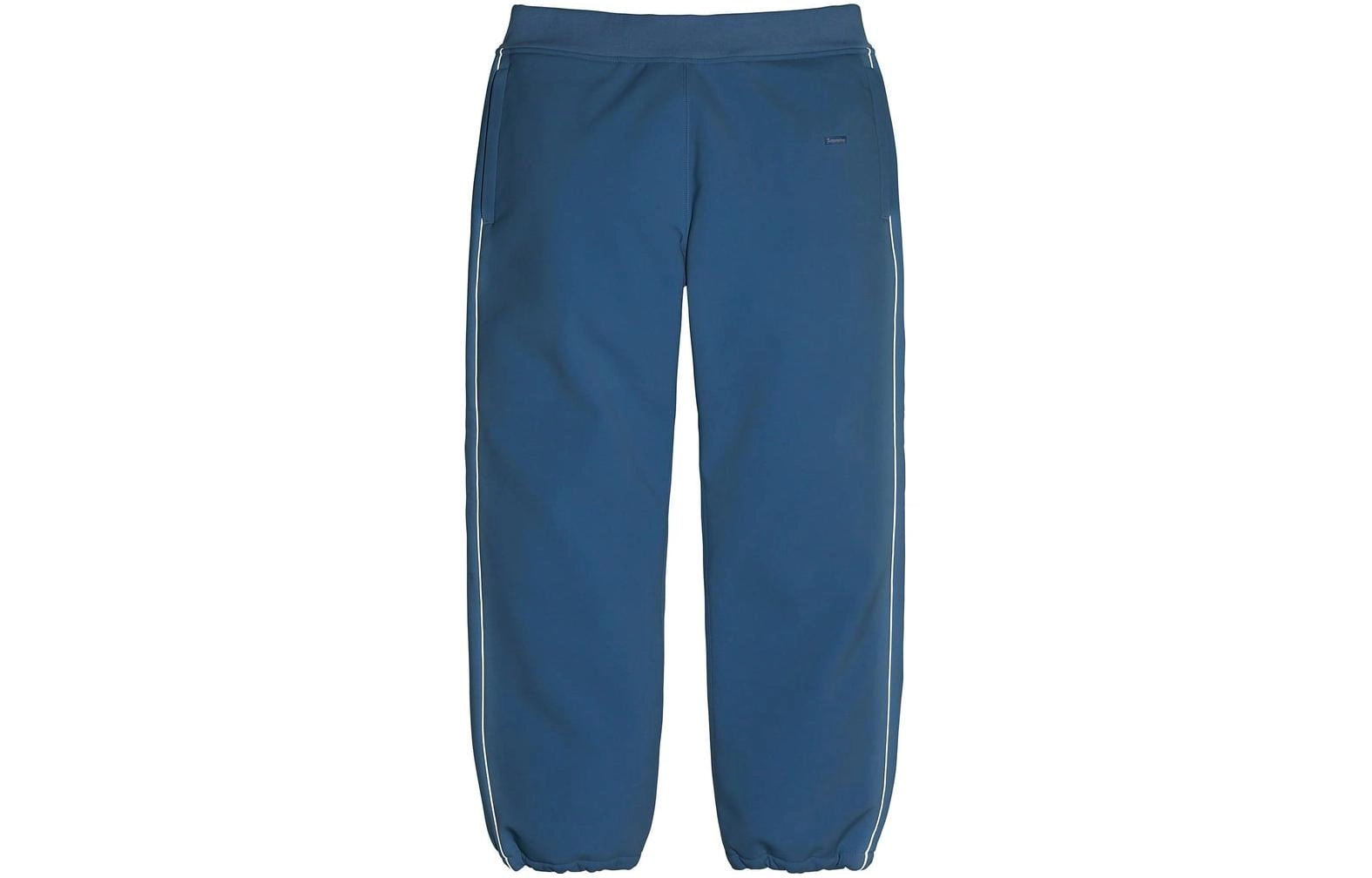 Supreme x WINDSTOPPER FW23 WEEK16 SWEATPANT logo