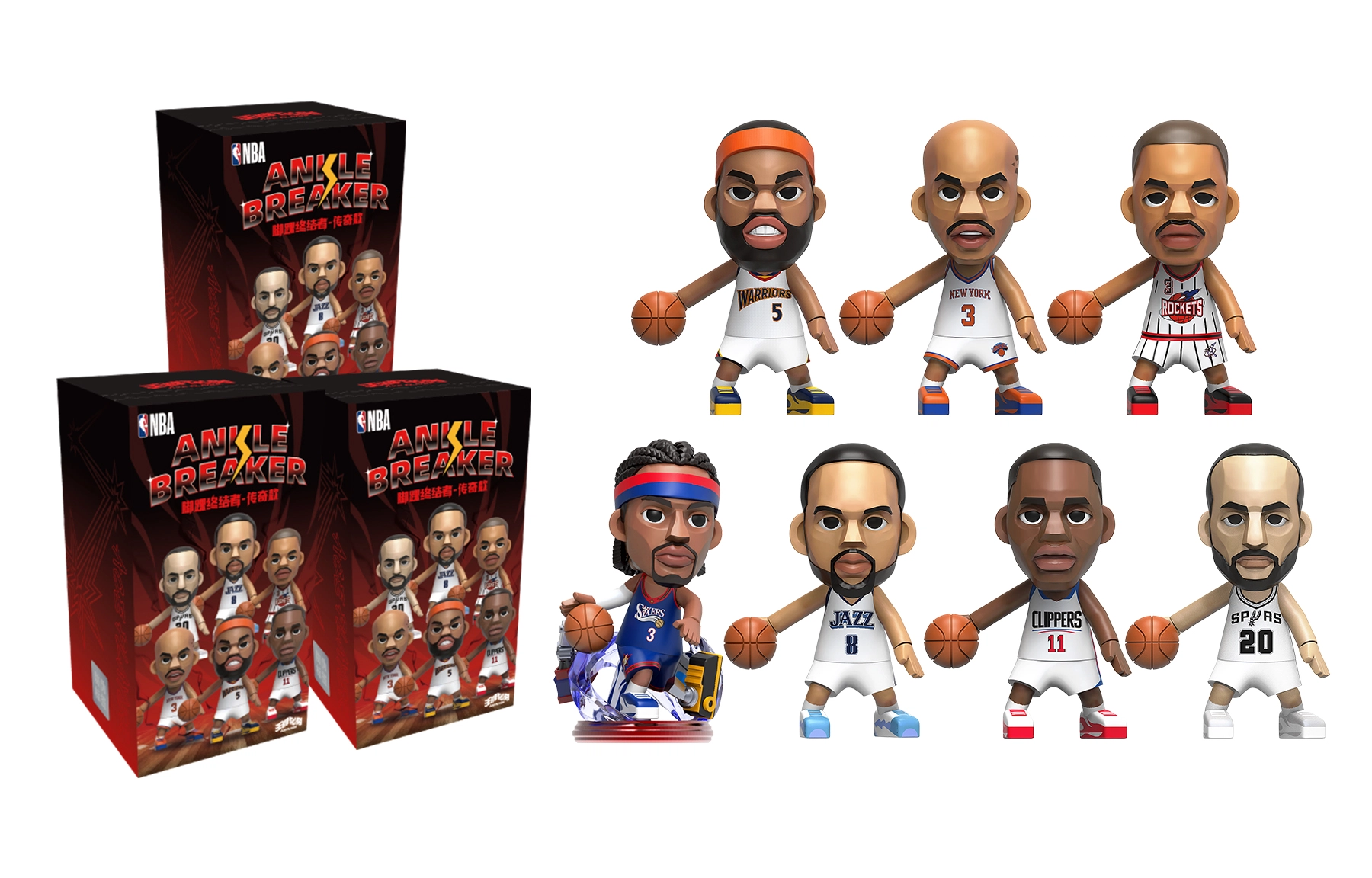 AcePlayer x NBA NBA 6