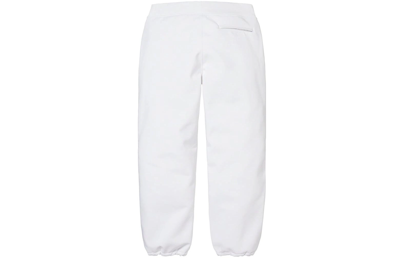Supreme x WINDSTOPPER FW23 WEEK16 SWEATPANT logo