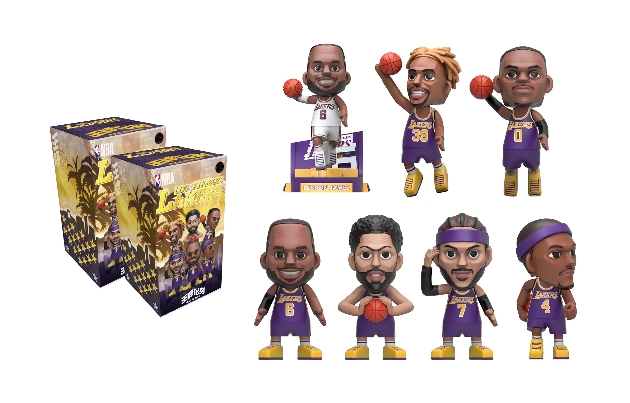 AcePlayer x NBA NBA 6