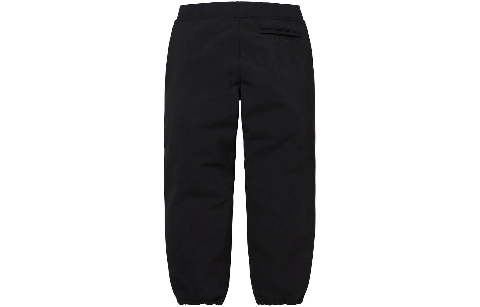 Supreme x WINDSTOPPER FW23 WEEK16 SWEATPANT logo