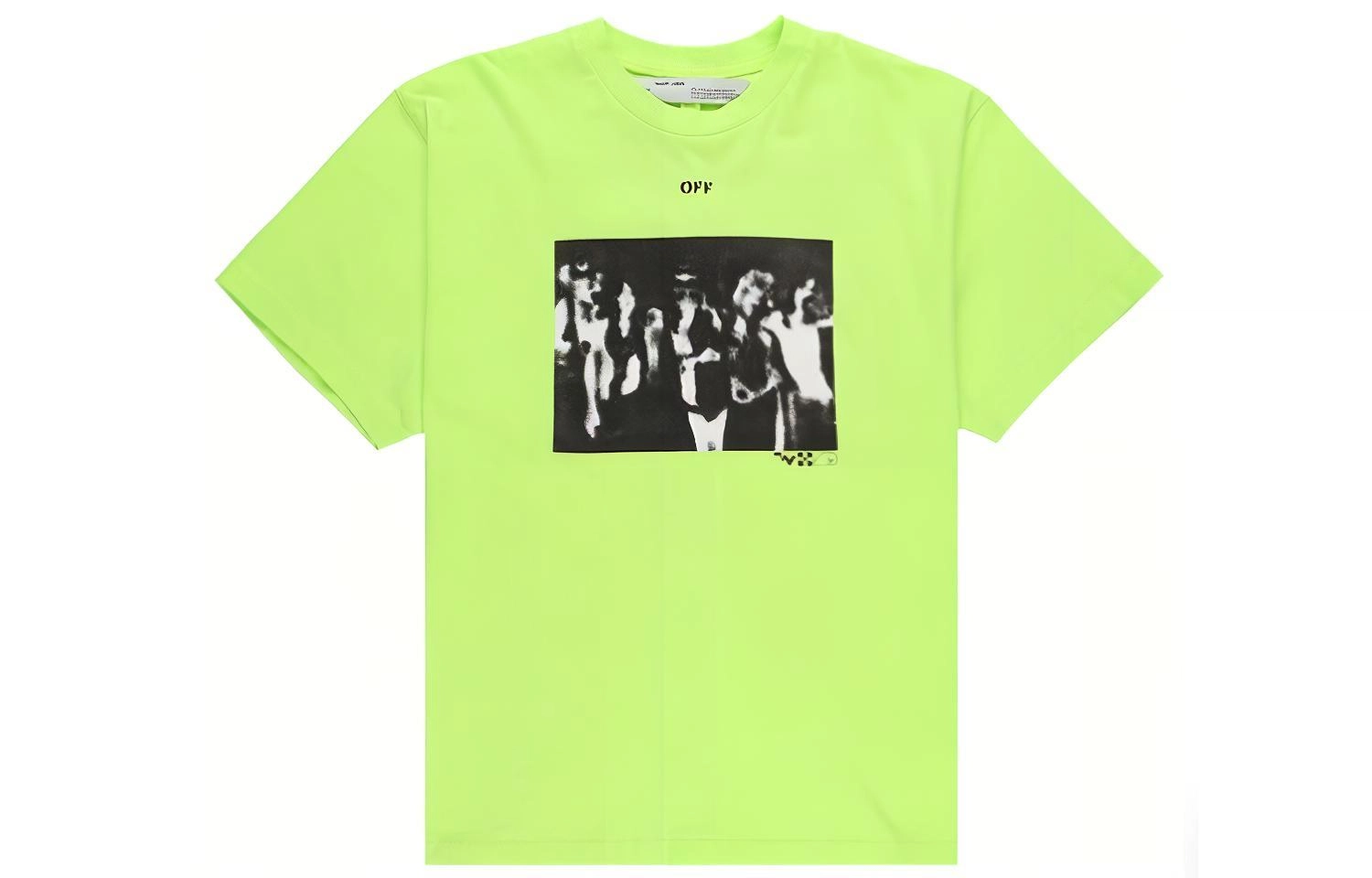 OFF-WHITE SS20 T