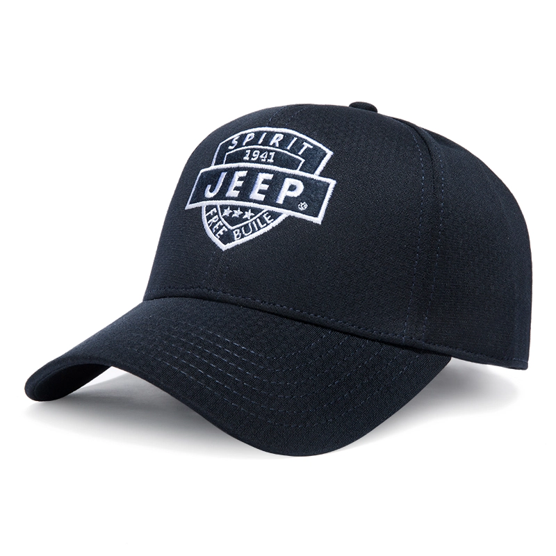JEEP SPIRIT logo