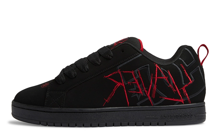 SLAYER x DC Shoes