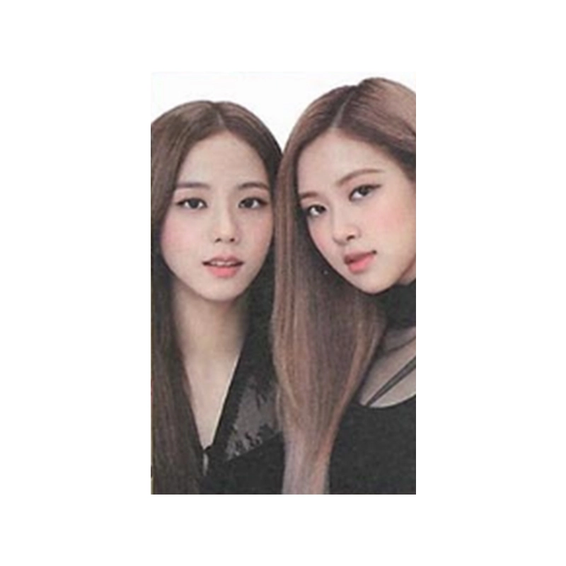 YG Entertainment BLACKPINK JISOO ROS KISS ME