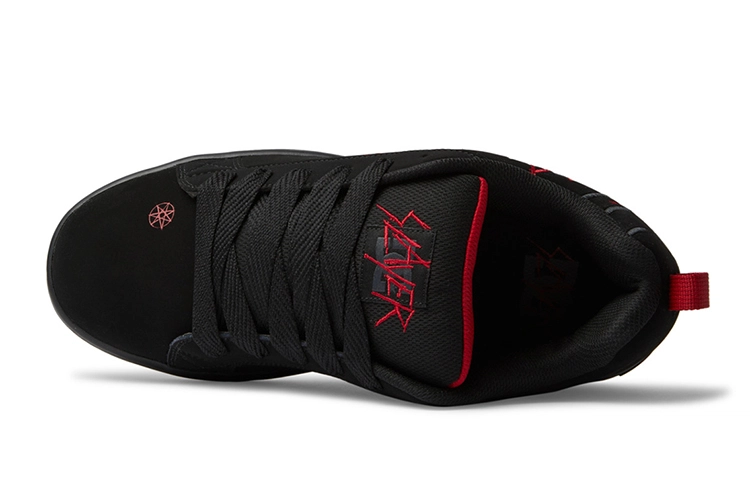 SLAYER x DC Shoes