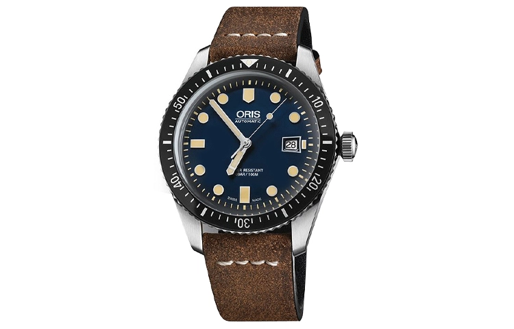 Oris 100 42mm 0173377204055-0752102