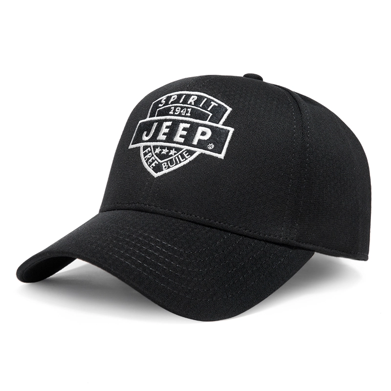 JEEP SPIRIT logo