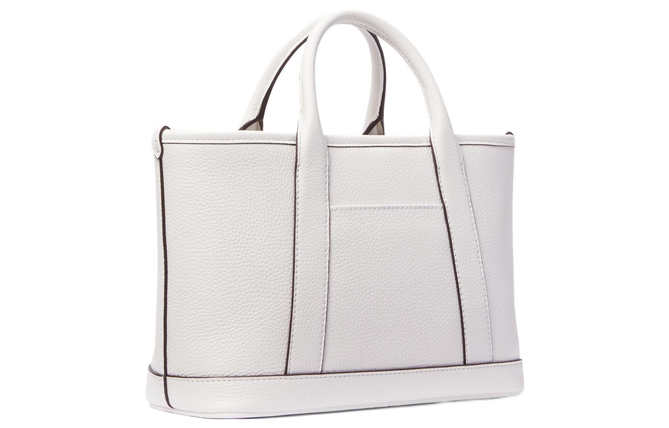MICHAEL KORS MK Luisa Logo Tote