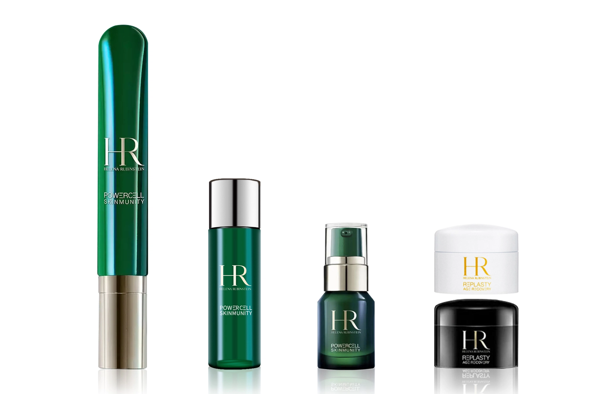 HR 15ml+5ml+5ml+10ml+30ml