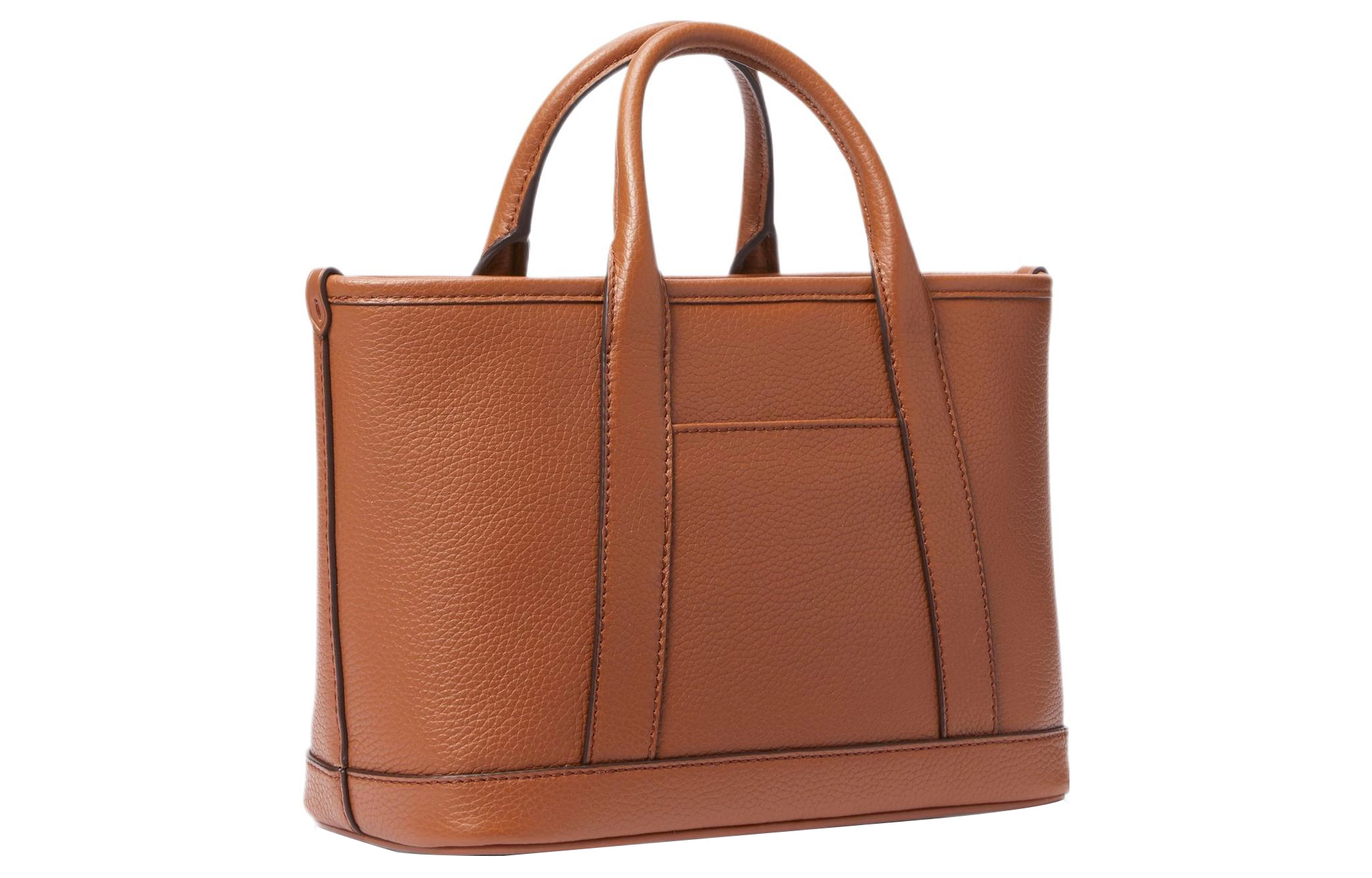 MICHAEL KORS MK Luisa Logo Tote