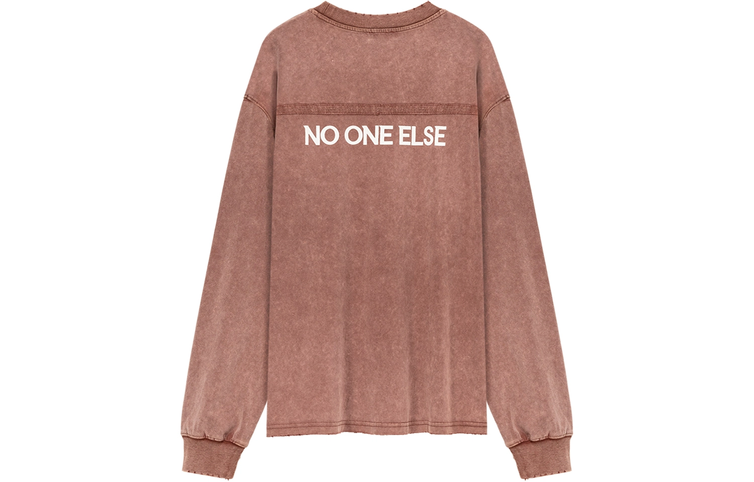 NO ONE ELSE T