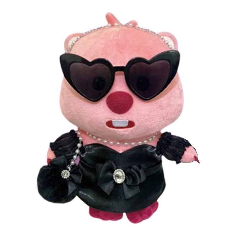 Zanmang Loopy LOOPY LOOPY OOTD