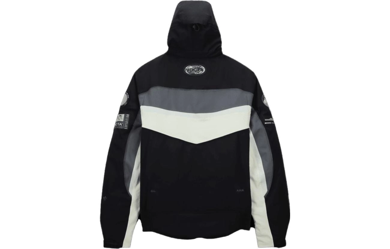 Nike x NOCTA FW23 logo