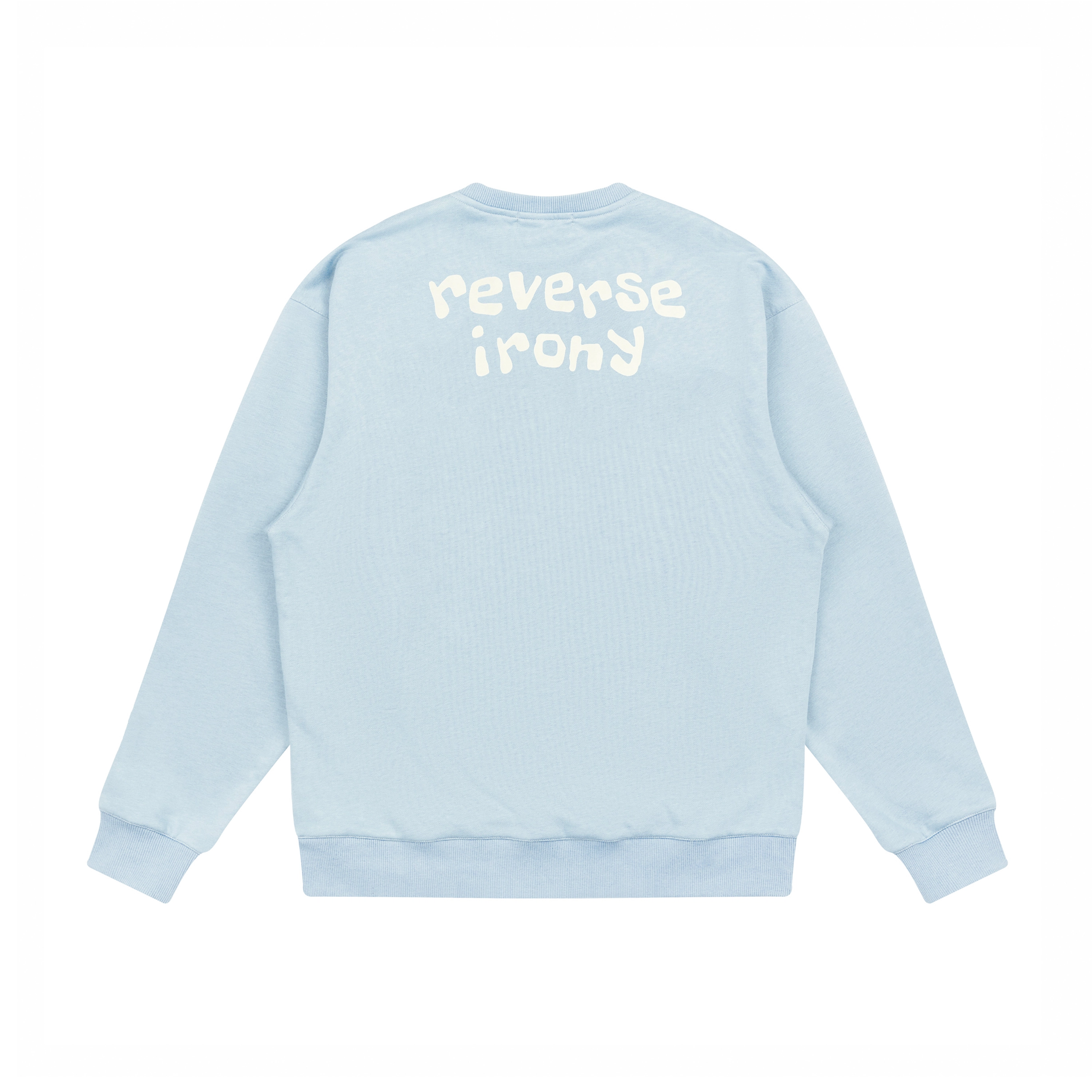 EMPTY REFERENCE x REVERSE IRONY