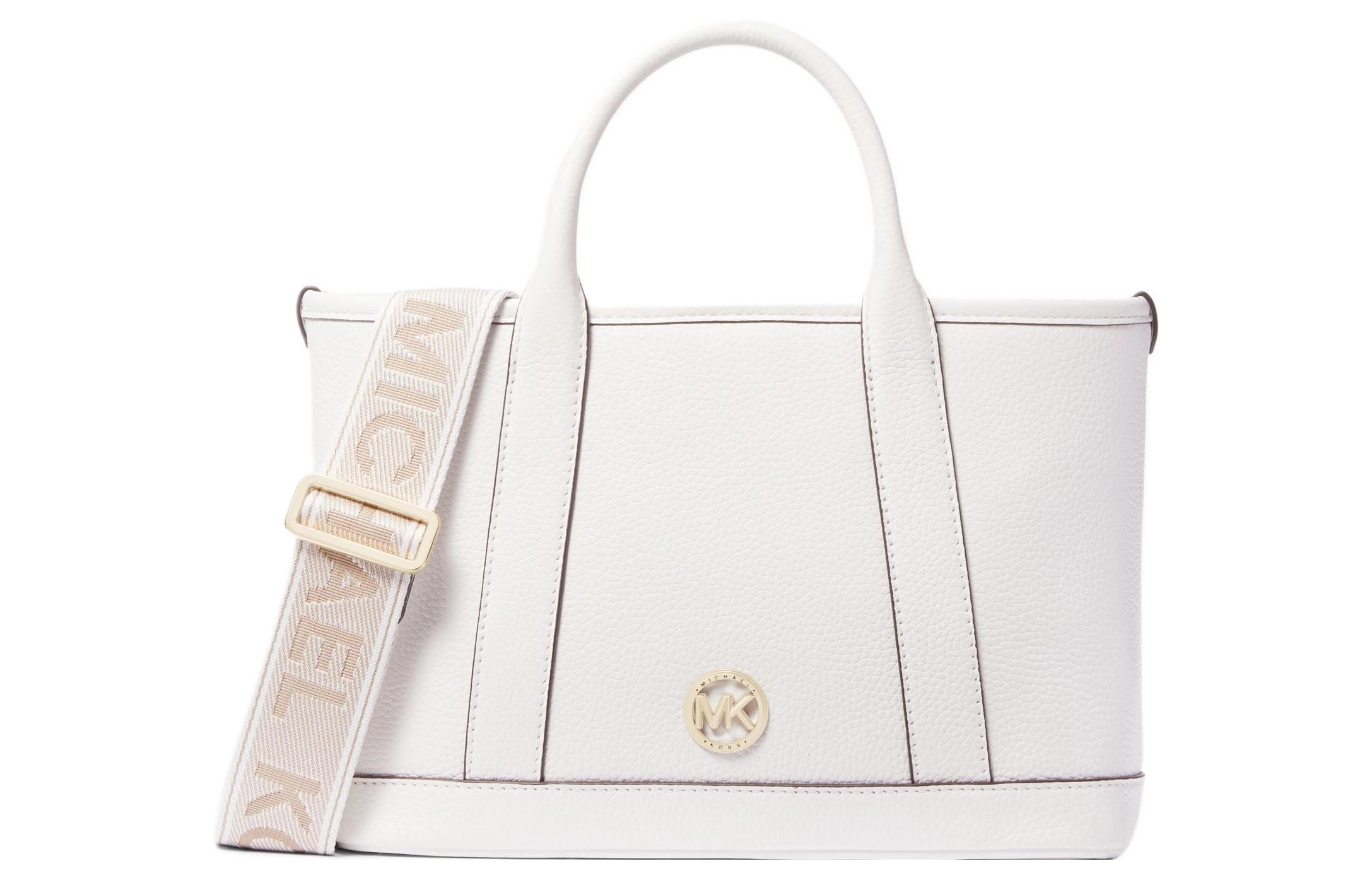 MICHAEL KORS MK Luisa Logo Tote