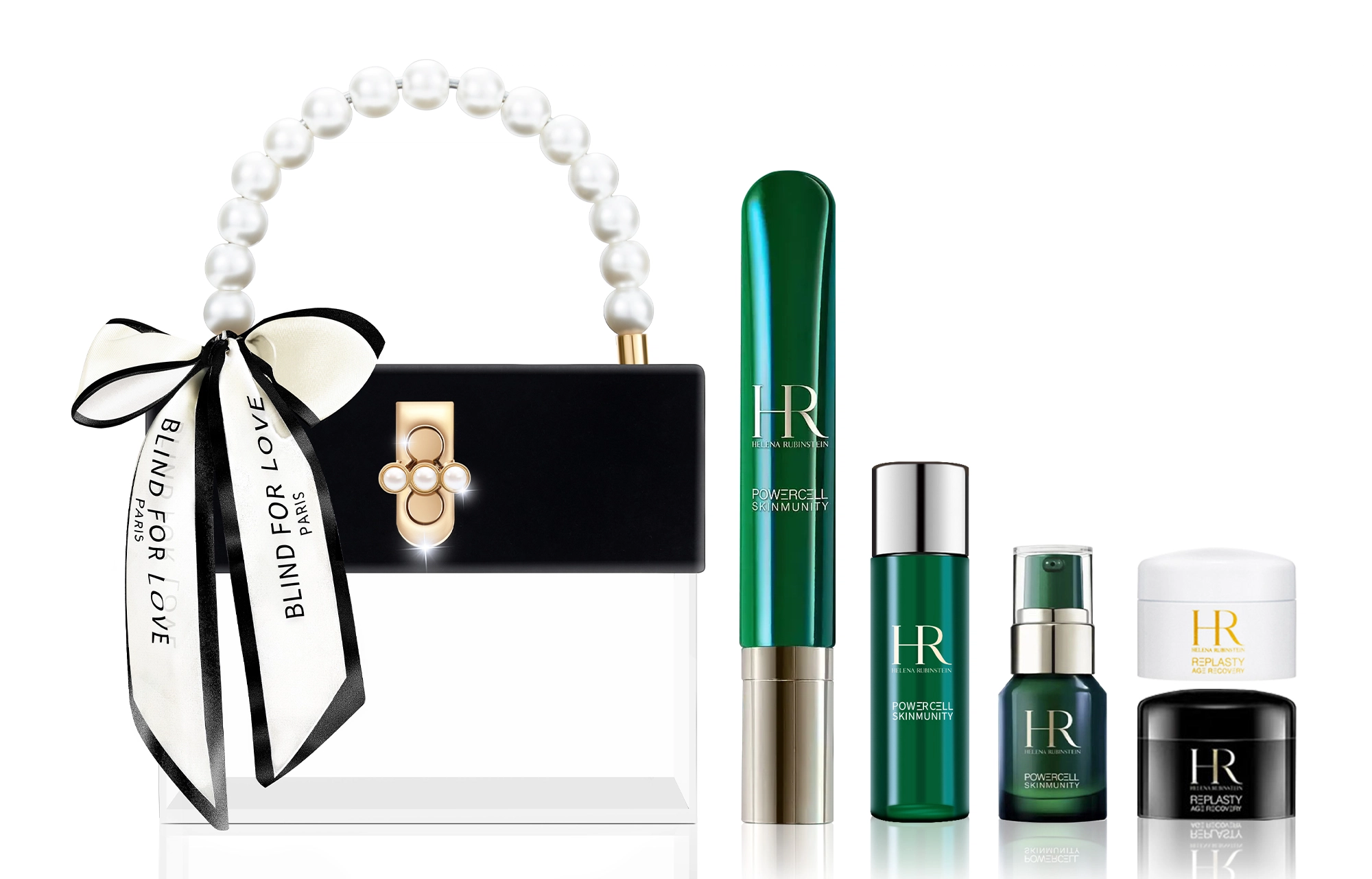 HR 15ml+5ml+5ml+10ml+30ml