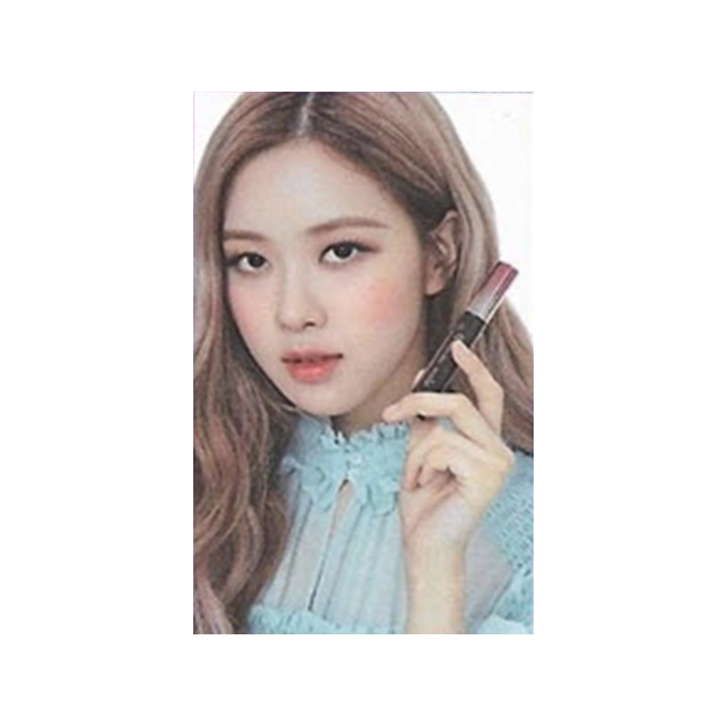 YG Entertainment BLACKPINK JISOO ROS KISS ME