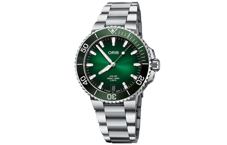 Oris 300 43.5mm 0140077634157-0782409PEB