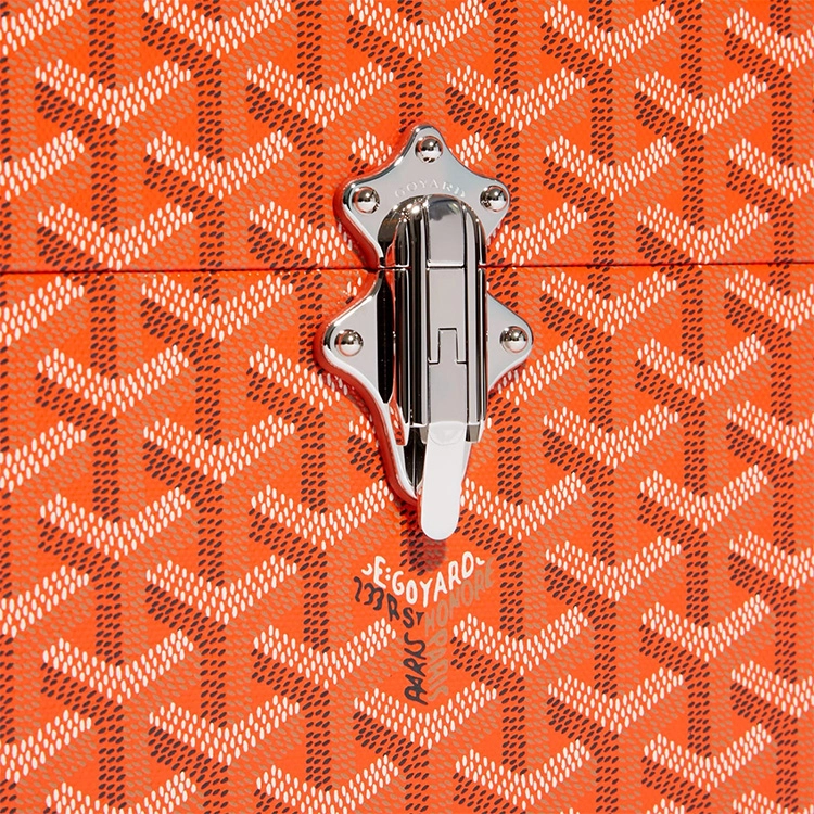 GOYARD Cassette Y TRUNK