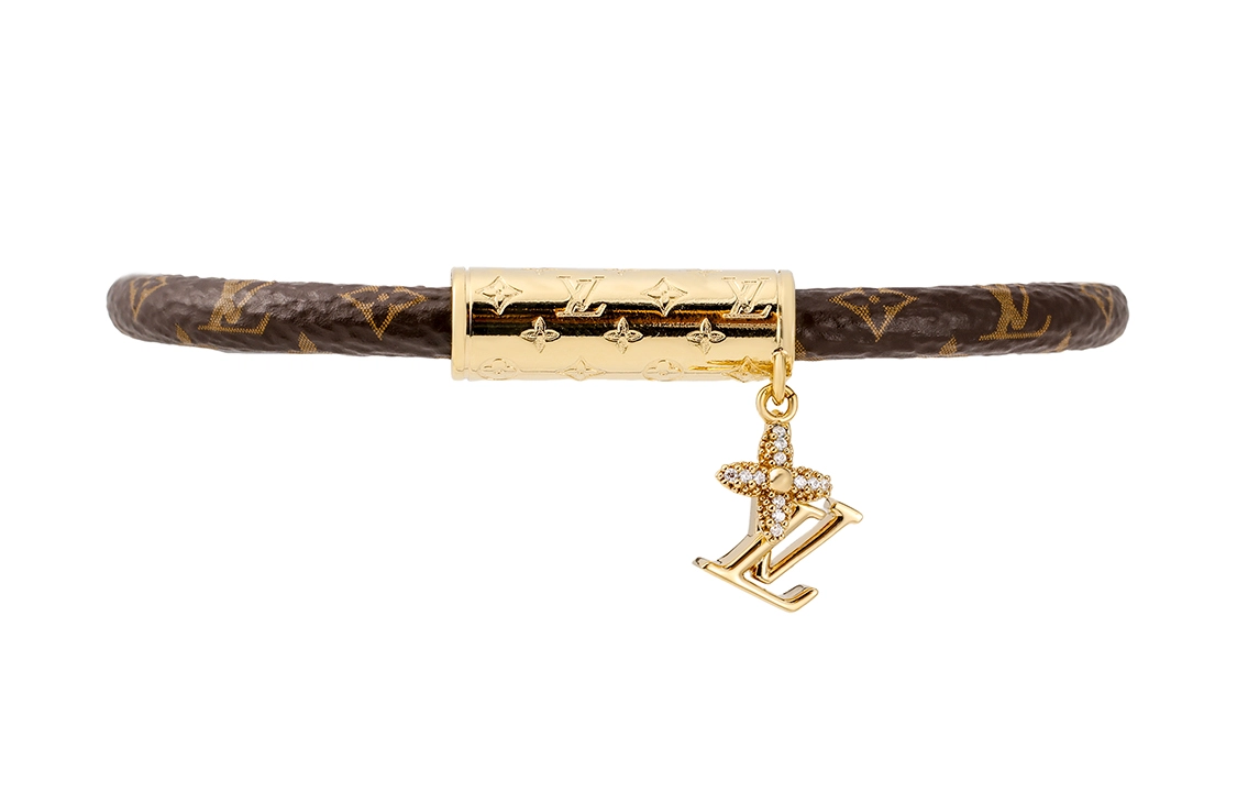 LOUIS VUITTON LV Push Monogram