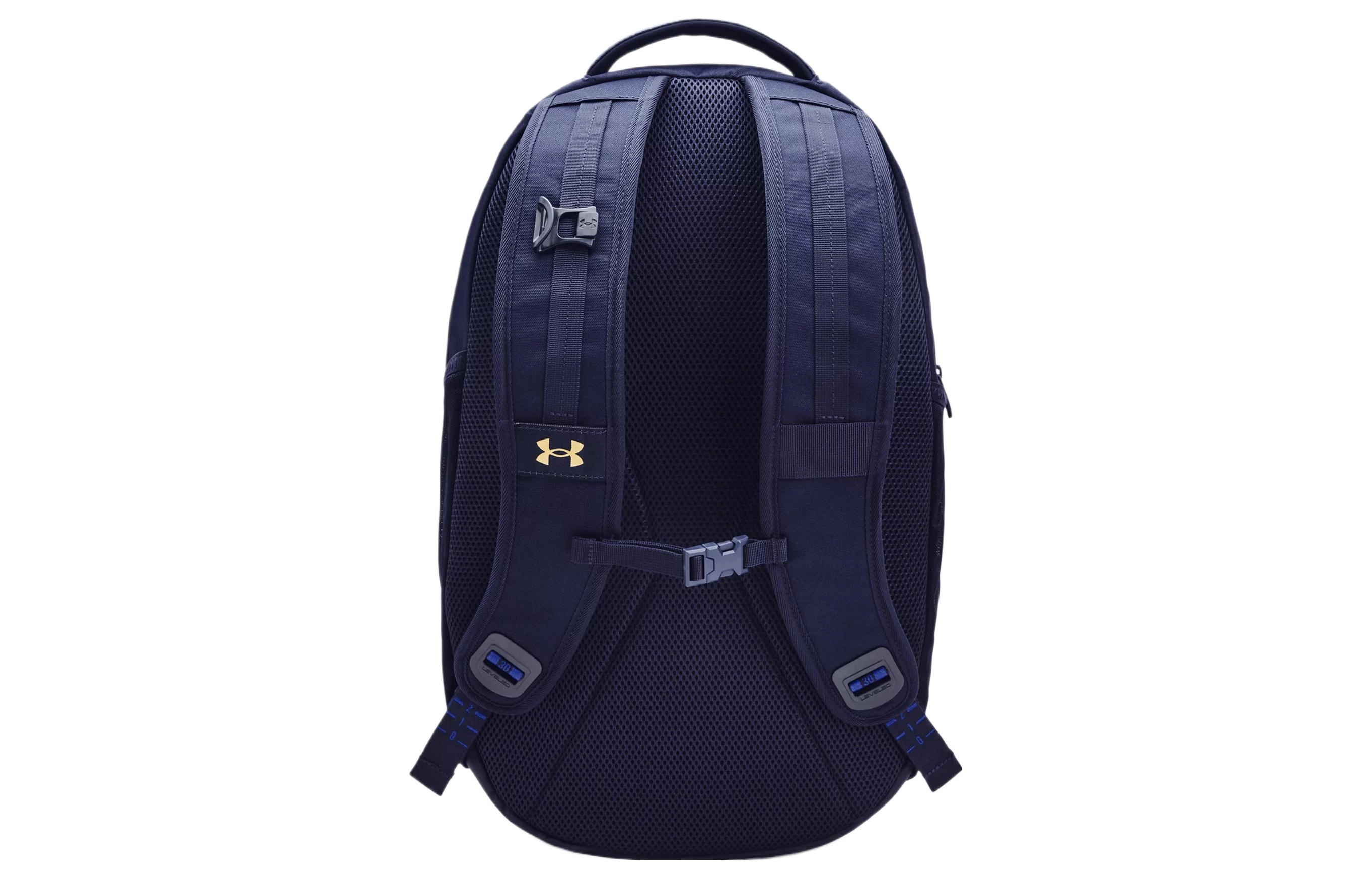 Under Armour Hustle Pro Backpack Logo