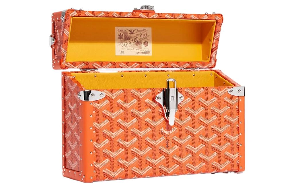 GOYARD Cassette Y TRUNK