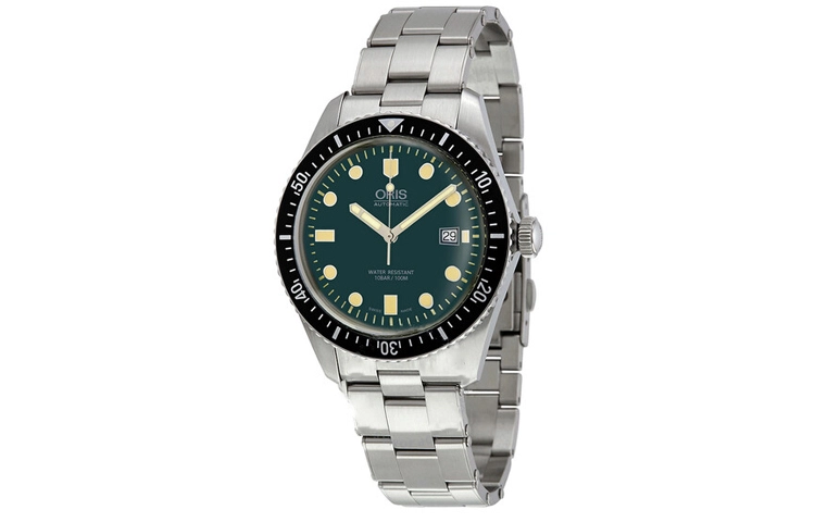 Oris 100 42mm 0173377204057-0782118