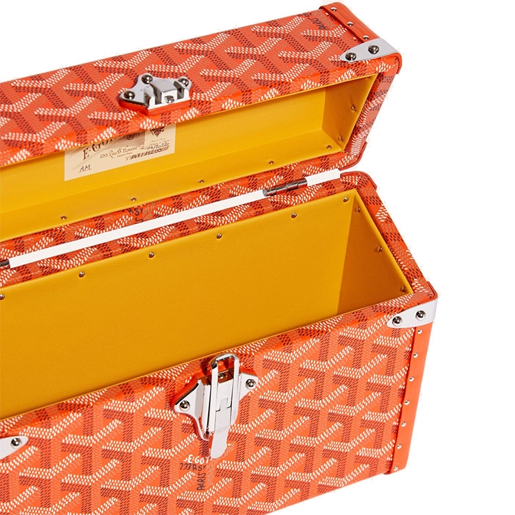 GOYARD Cassette Y TRUNK