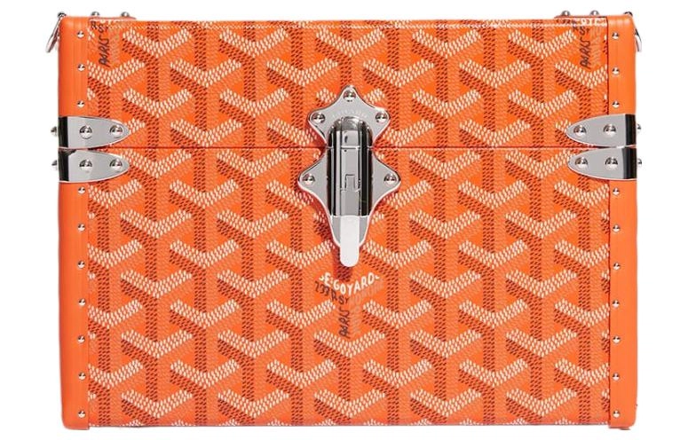 GOYARD Cassette Y TRUNK