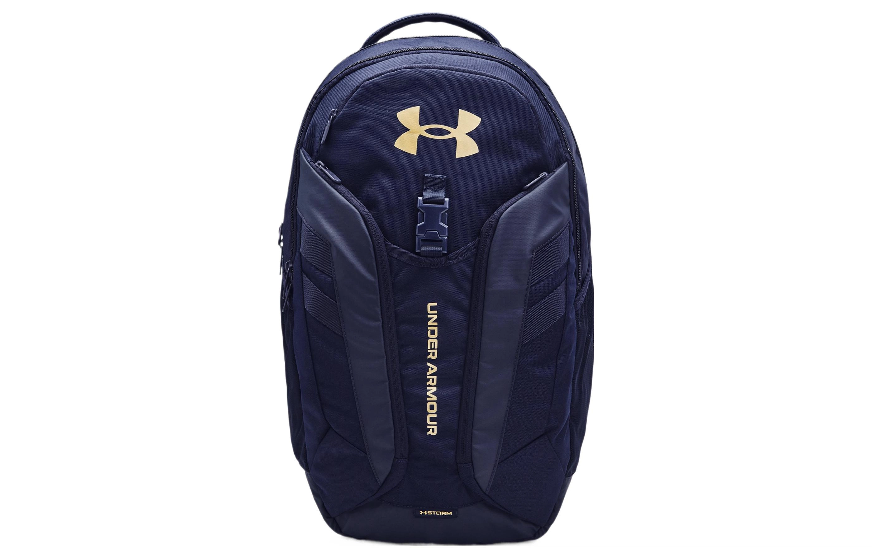 Under Armour Hustle Pro Backpack Logo